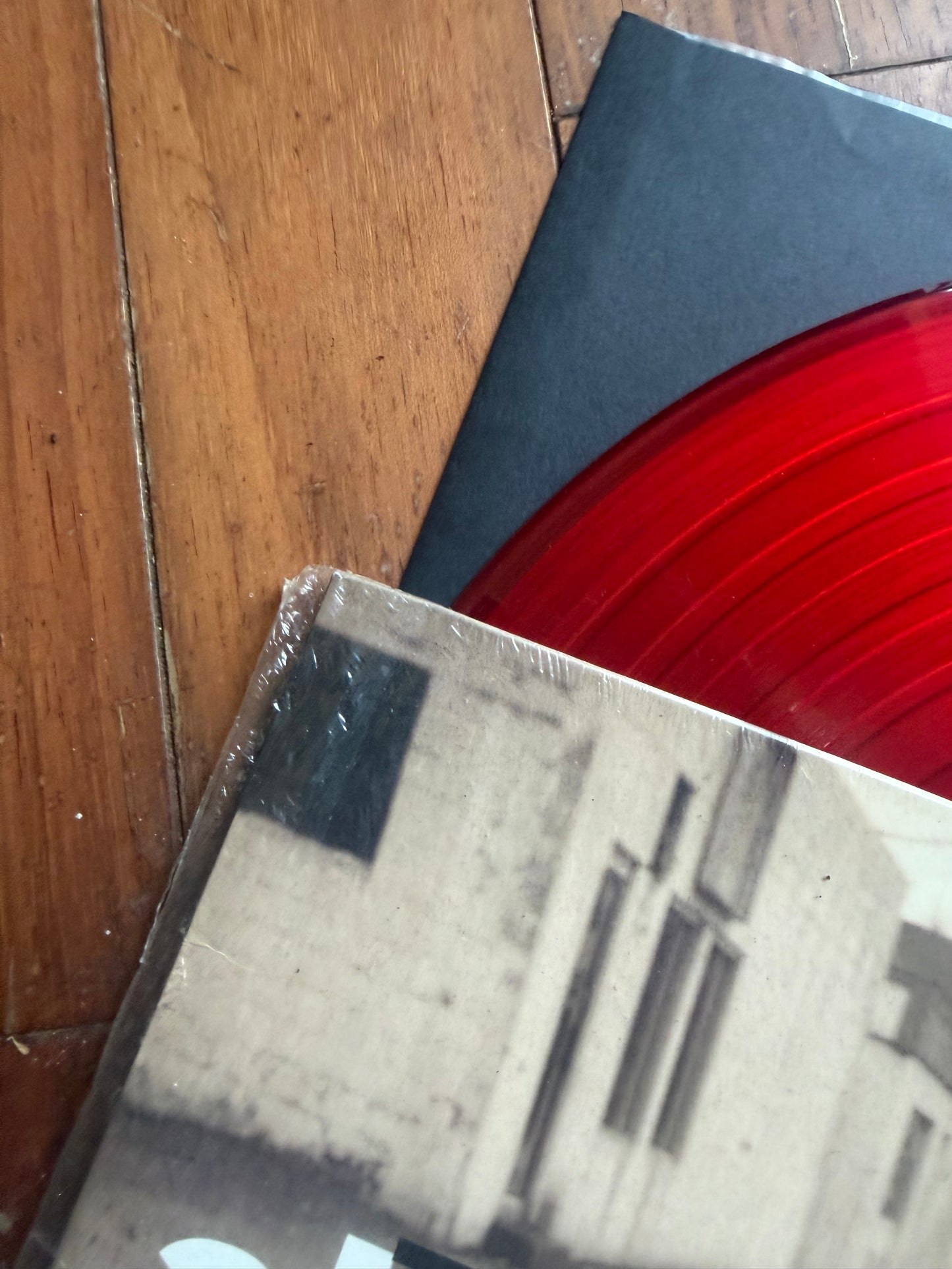 The Replacements - All Shook Down (exclusive red vinyl)