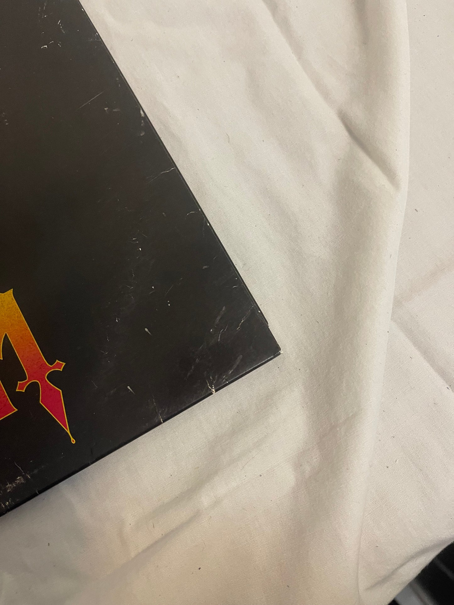 Sum 41 - Order In Decline (Germany exclusive orange vinyl)