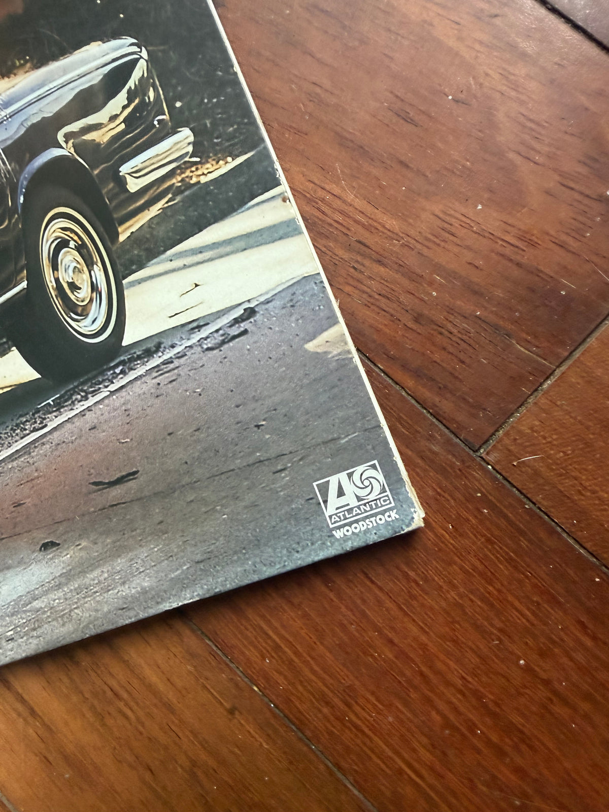 Portugal. The Man - Woodstock (standard black vinyl)