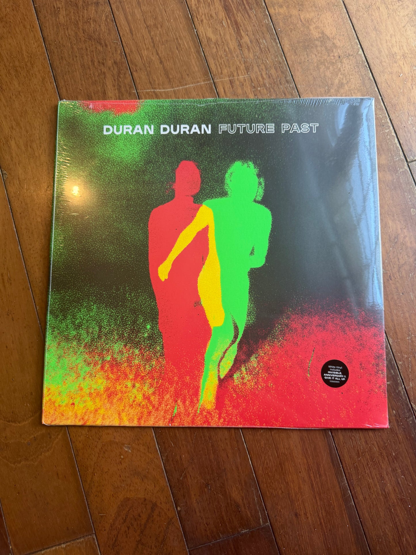 Duran Duran - Future Past (exclusive white vinyl)