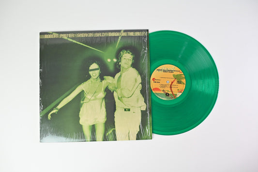 Robert Palmer - Sneakin’ Sally Through The Alley (Record Store Day exclusive emerald green vinyl)