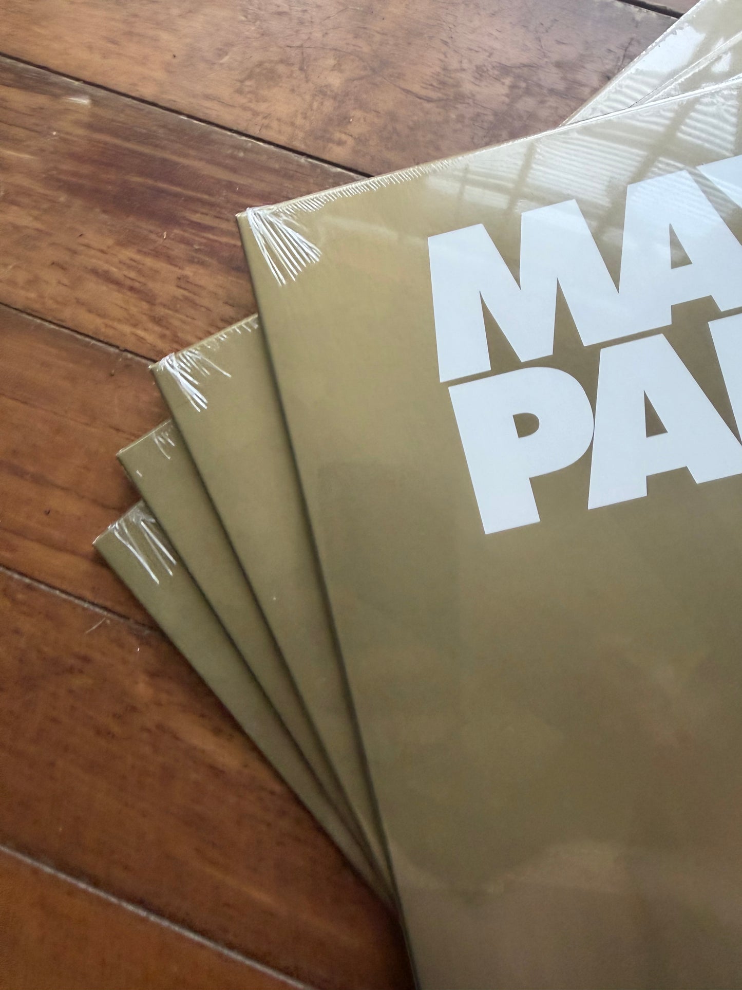 Mayday Parade - A Lesson In Romantics (Urban Outfitters exclusive black and yellow galaxy vinyl)