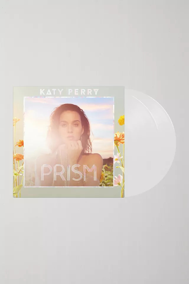 Katy Perry - Prism (Urban Outfitters exclusive clear vinyl)