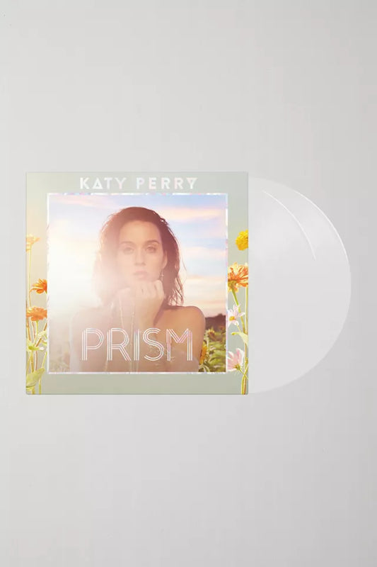 Katy Perry - Prism (Urban Outfitters exclusive clear vinyl)