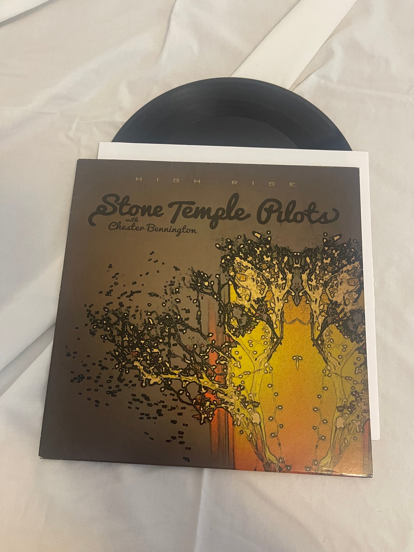 Stone Temple Pilots - High Rise (standard black vinyl)