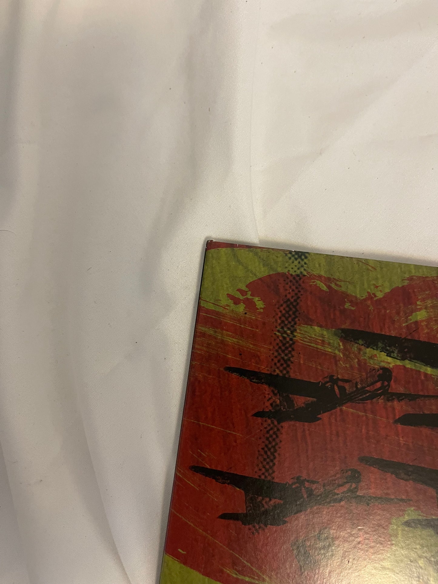 Sum 41 - Chuck (SRC exclusive Army Green vinyl)