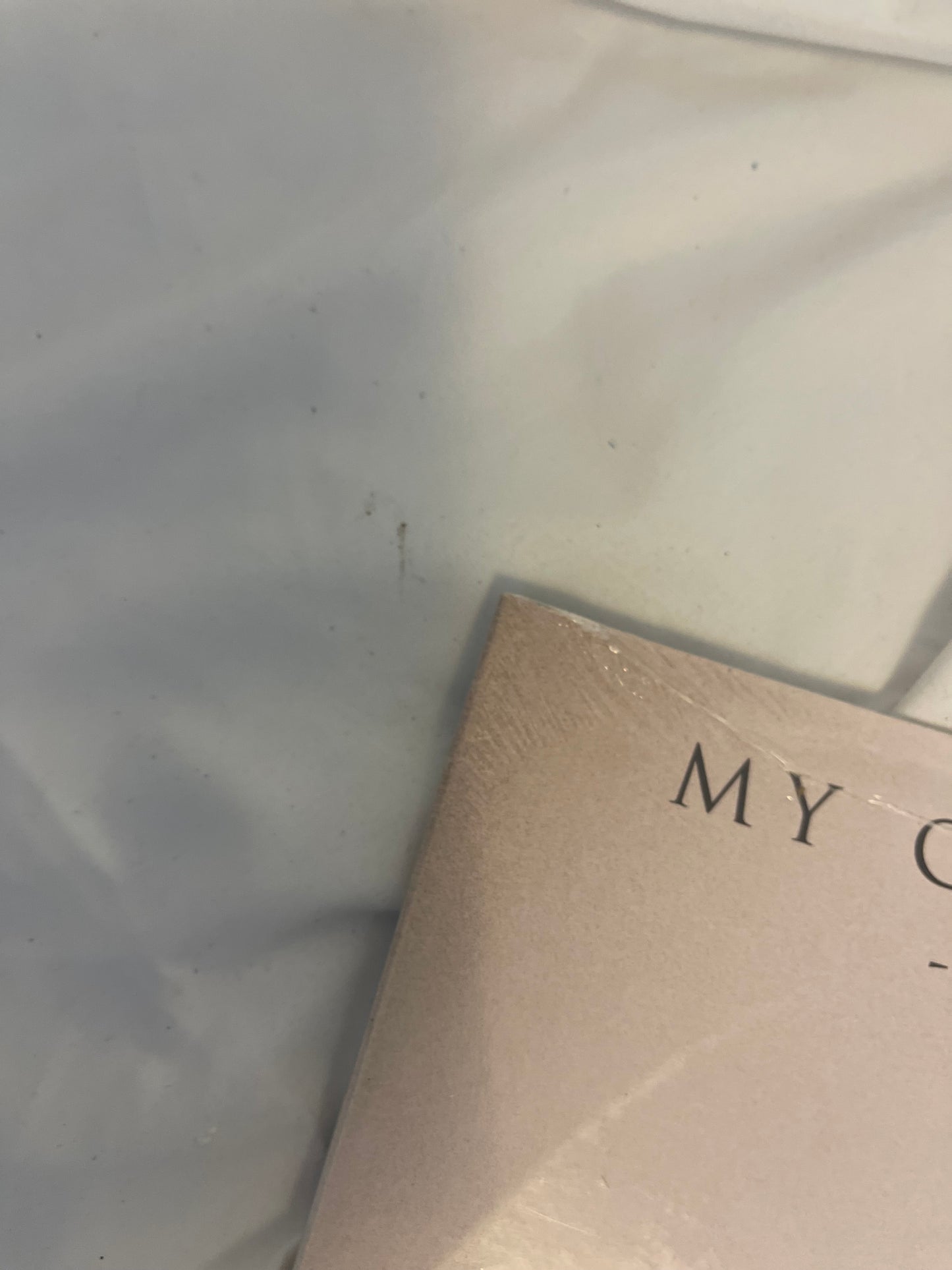 My Chemical Romance - May Death Never Stop You (Walmart exclusive Jalepeño green vinyl)