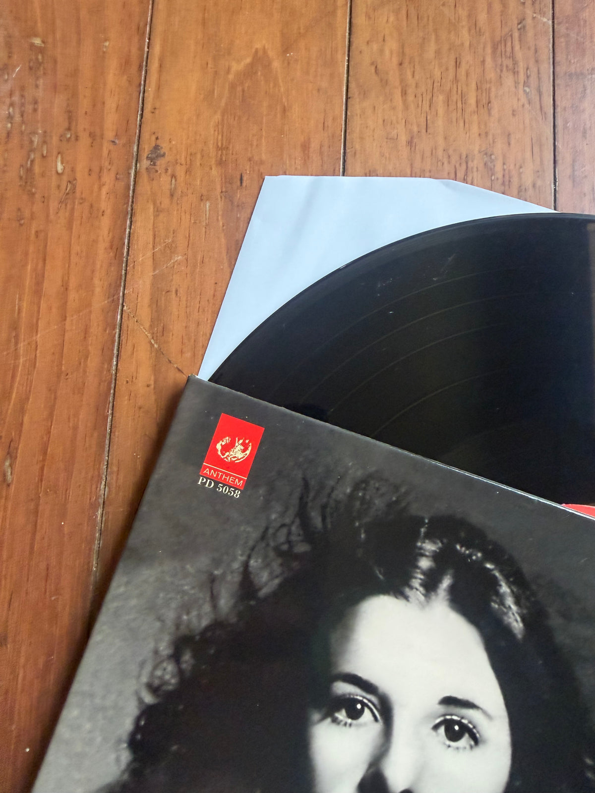 Buckingham Nicks - Buckingham Nicks (standard black vinyl)