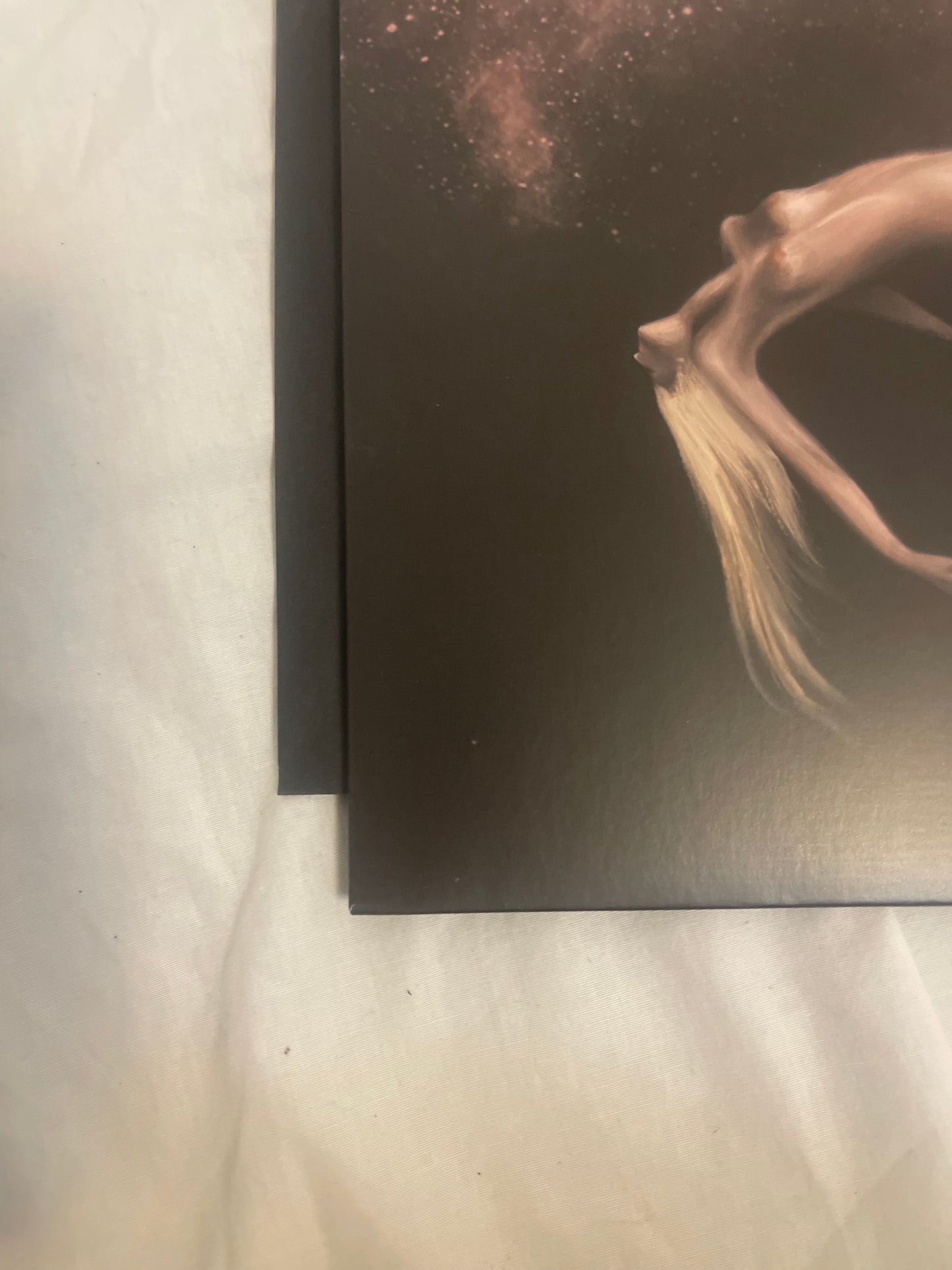 The Pretty Reckless - Other Worlds (EMP exclusive transparent orange vinyl)