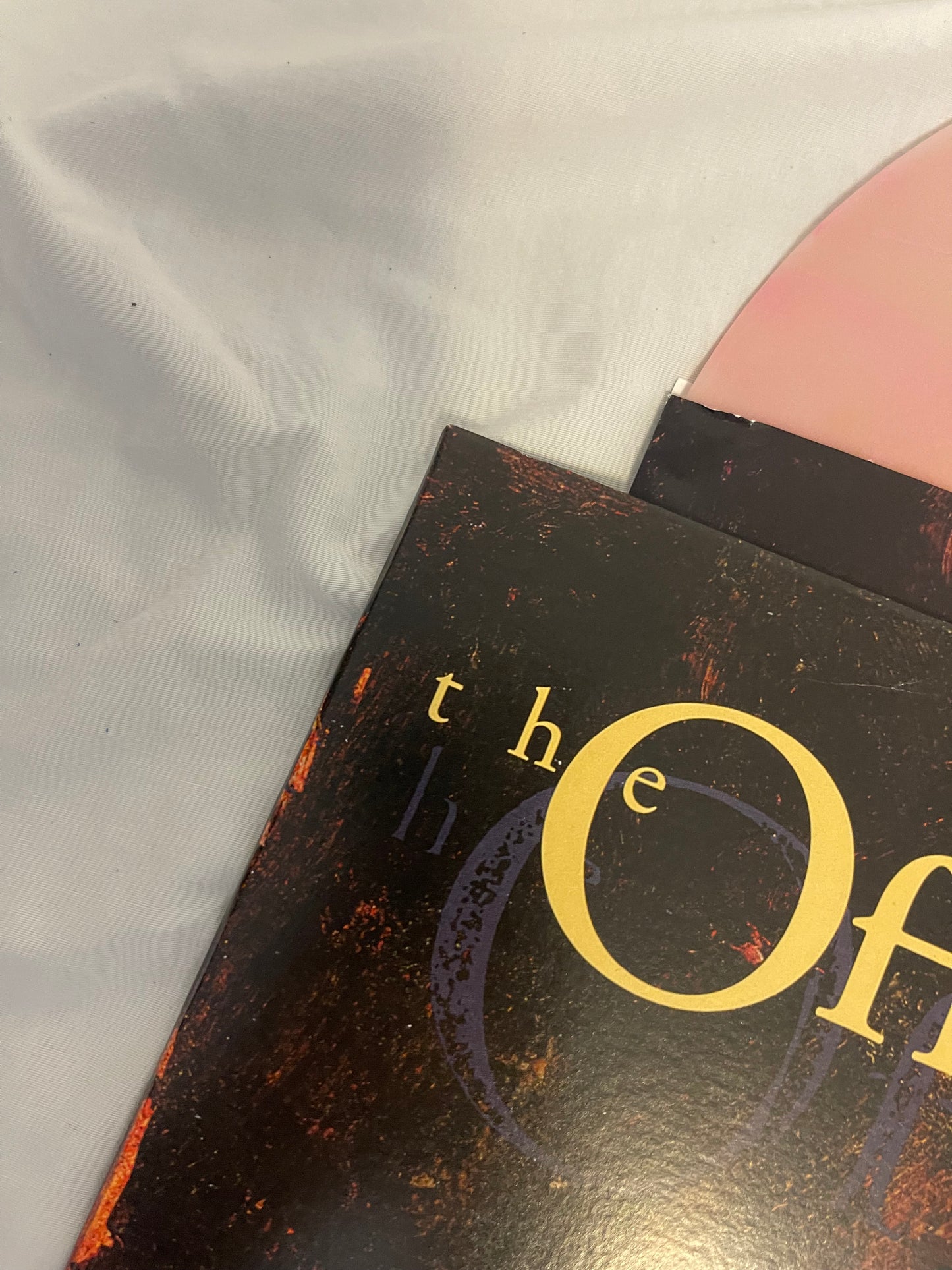 The Offspring - Ignition (indie exclusive pink/yellow swirl vinyl)