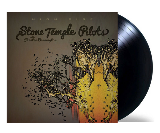 Stone Temple Pilots - High Rise (standard black vinyl)