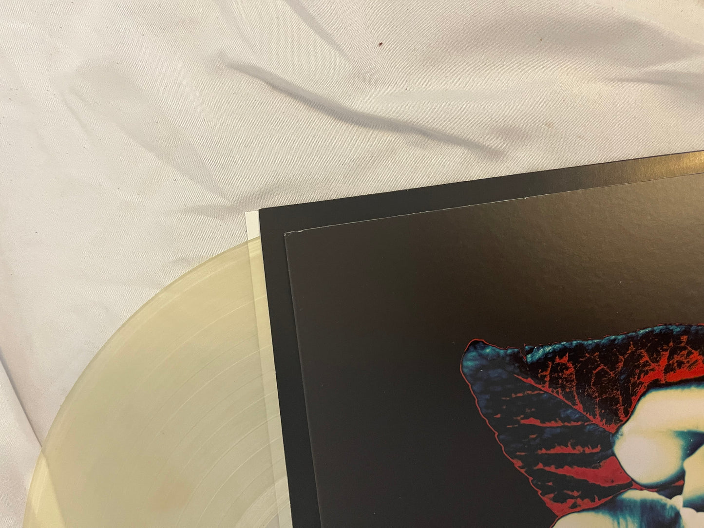 Grey Daze - Amends (limited edition milky clear vinyl)