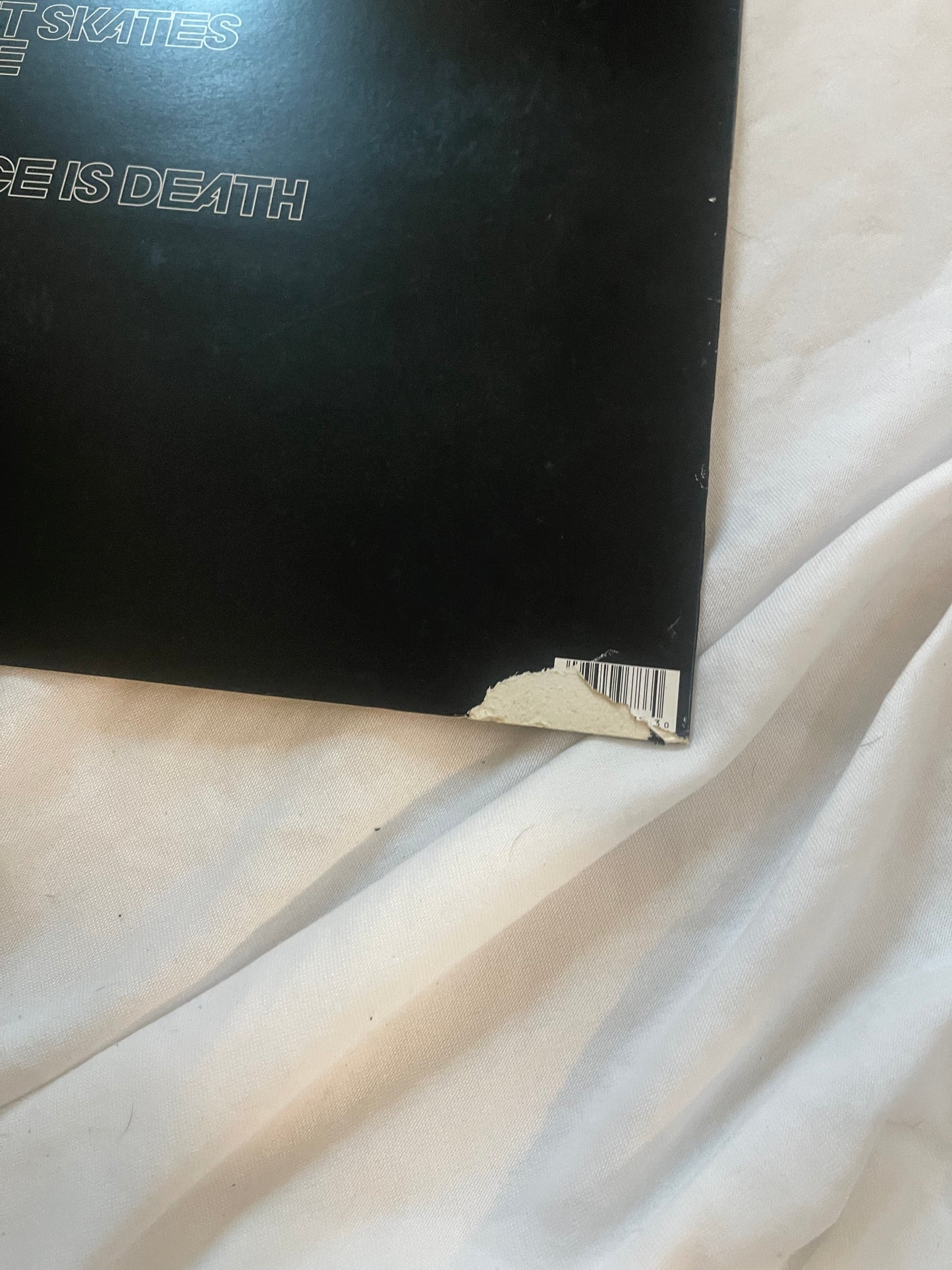 Deftones - Diamond Eyes (limited edition white vinyl)