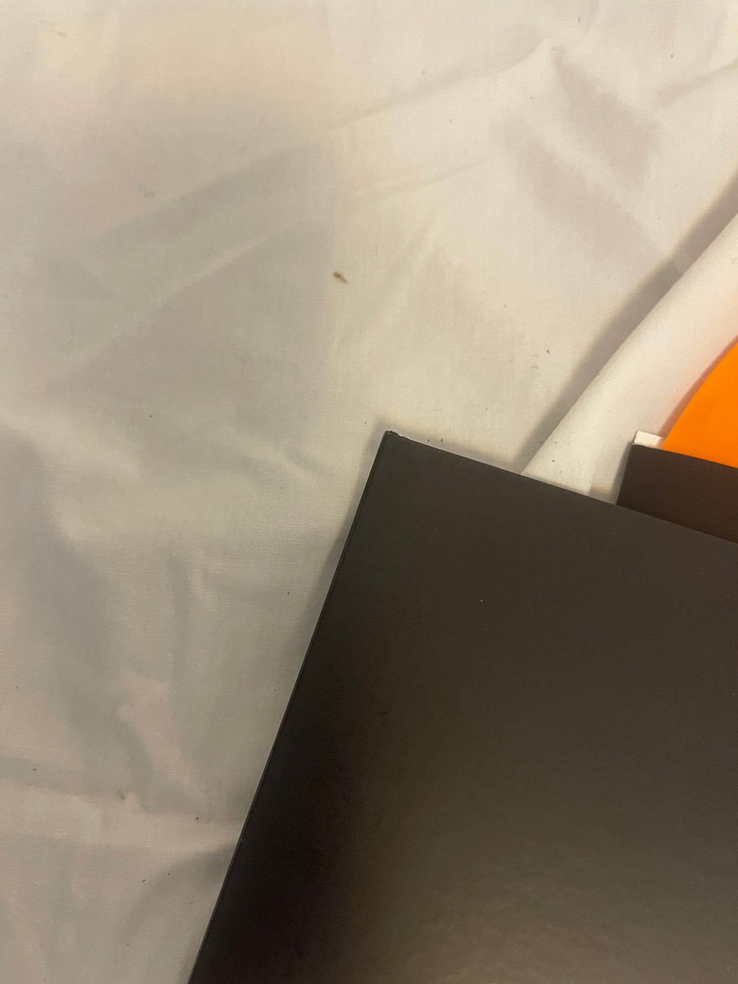 Billie Eilish - When We All Fall Asleep, Where Do We Go? (exclusive orange vinyl)