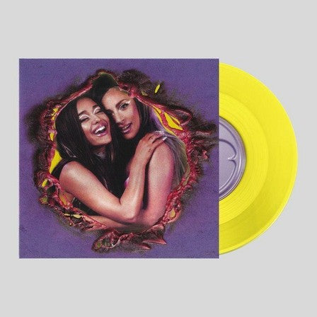 Lady Gaga - Rain On Me (7” Yellow Vinyl)