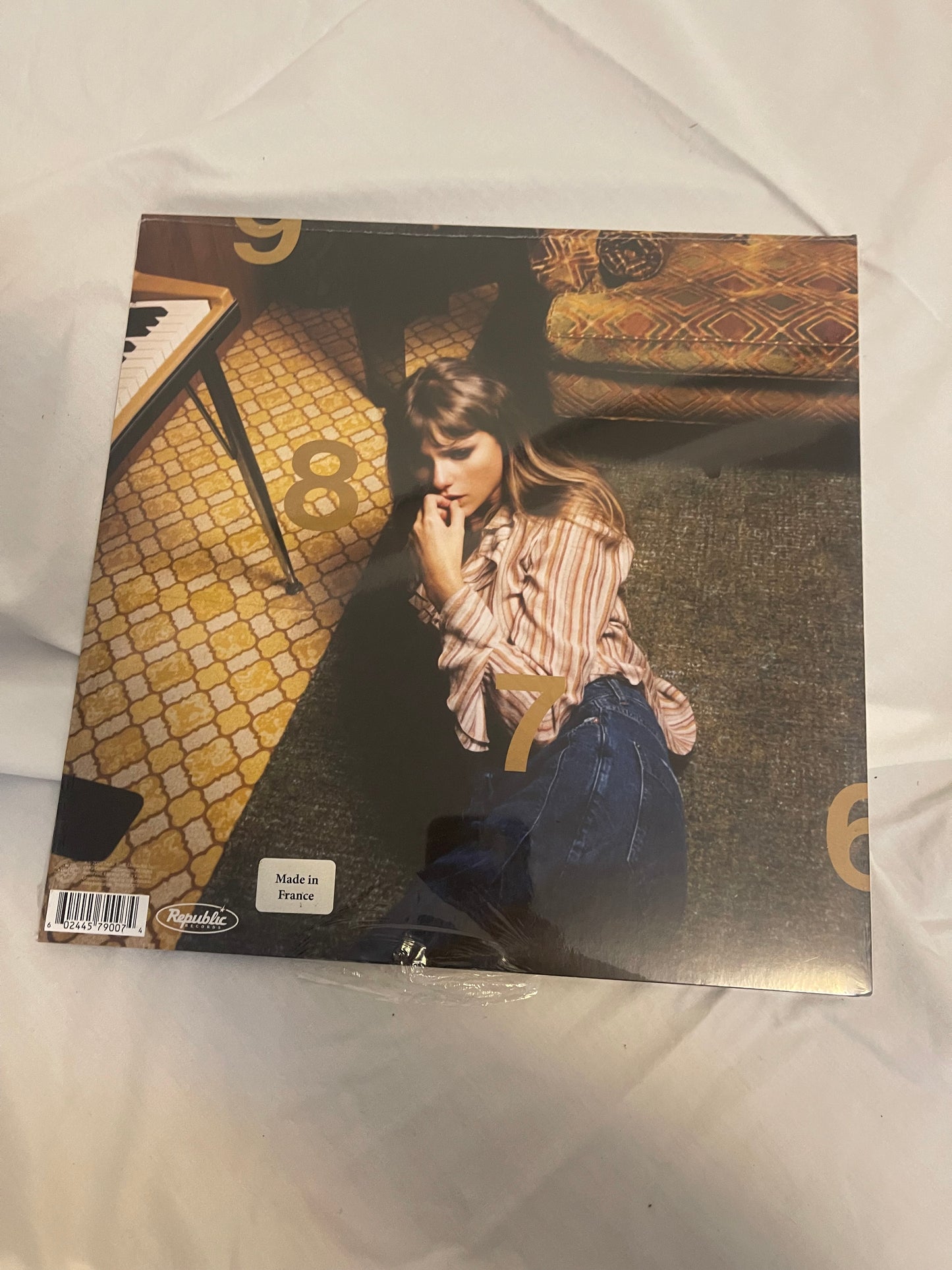 Taylor Swift - Midnights (Exclusive Mahogany vinyl)
