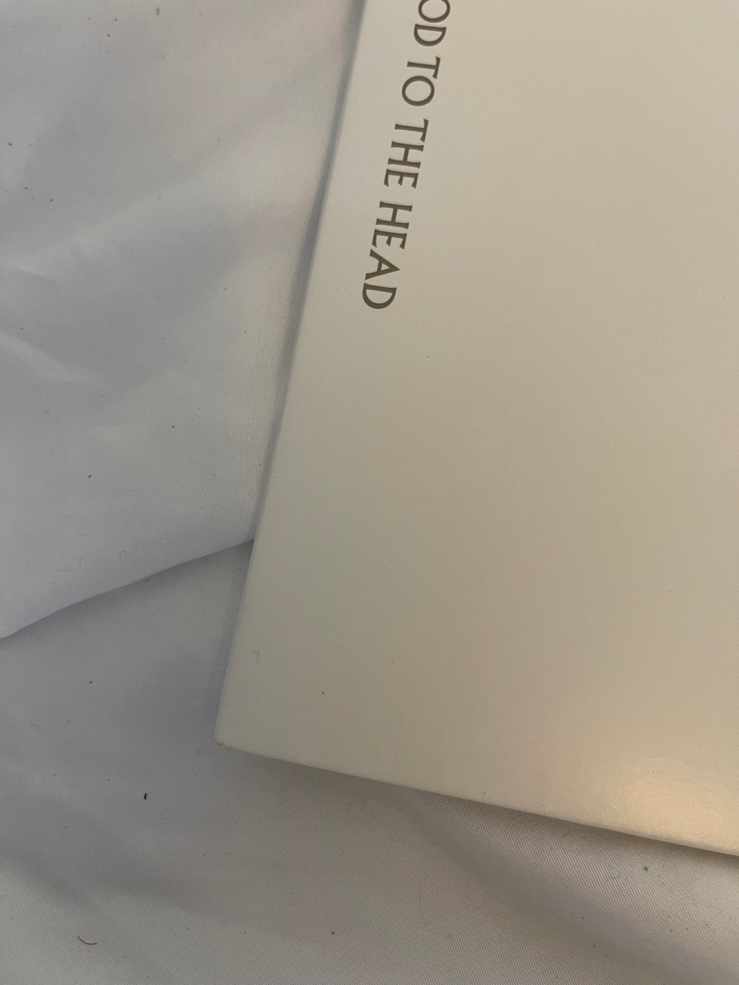 Coldplay - A Rush Of Blood To The Head (Barnes & Noble exclusive white vinyl)