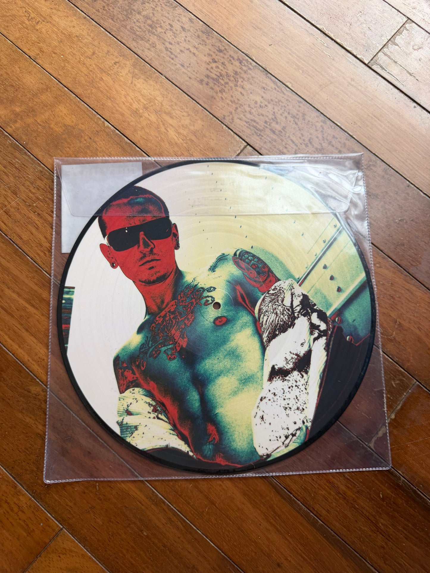 Grey Daze - Amends (Picture Disc 3, Spotify fans first exclusive picture disc vinyl)