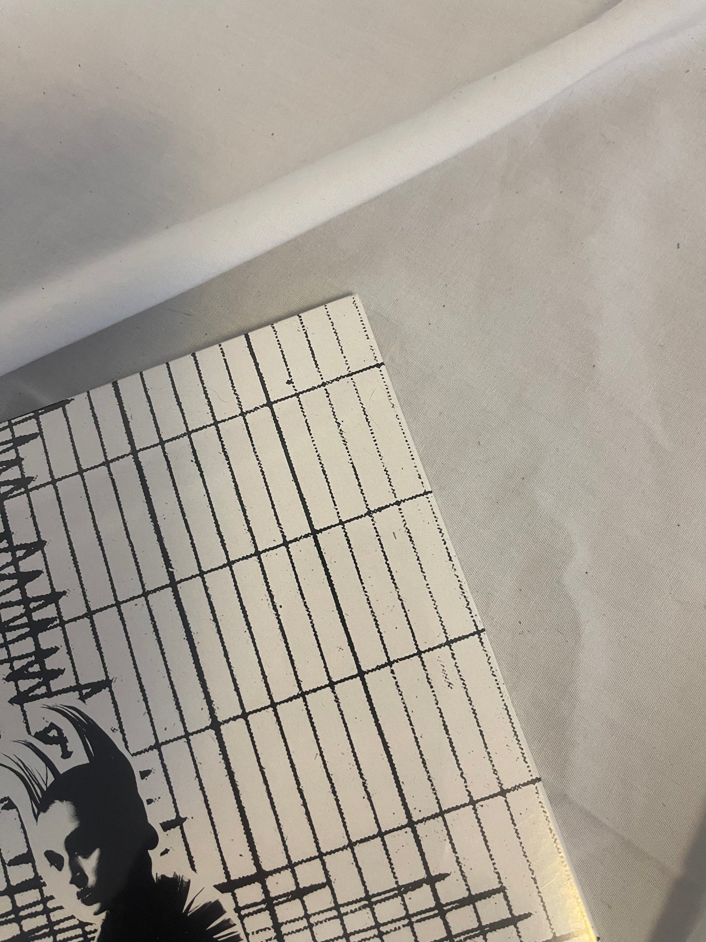 Poppy - Flux (Exclusive black inside aqua blue vinyl)