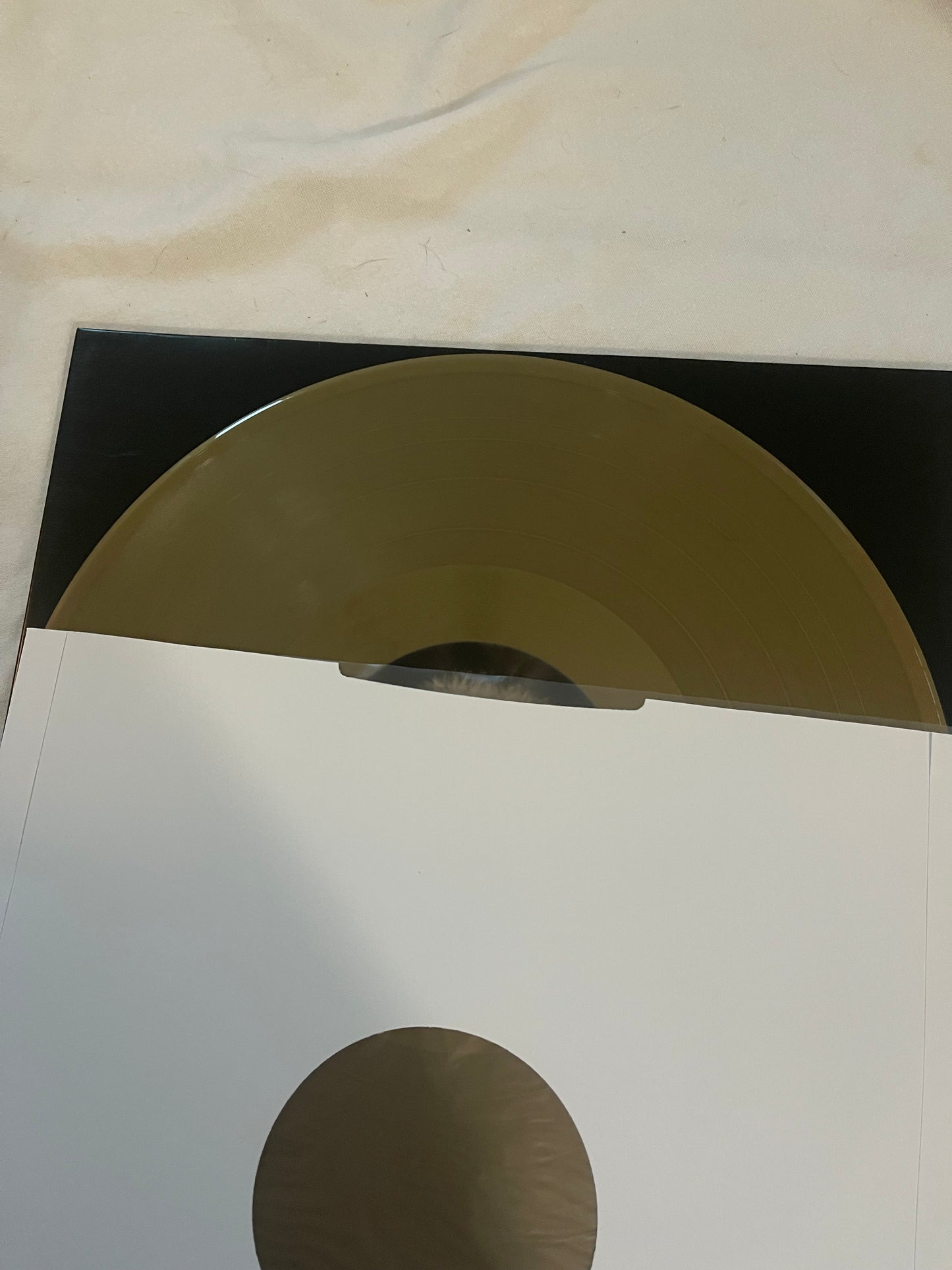 Deftones - B-Sides & Rarities (RSD exclusive gold vinyl)