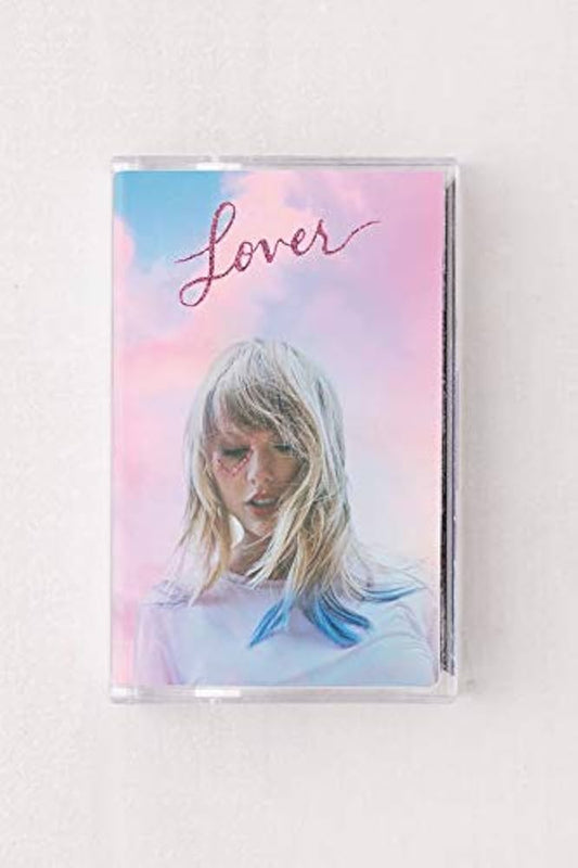 Taylor Swift - Lover (cassette)