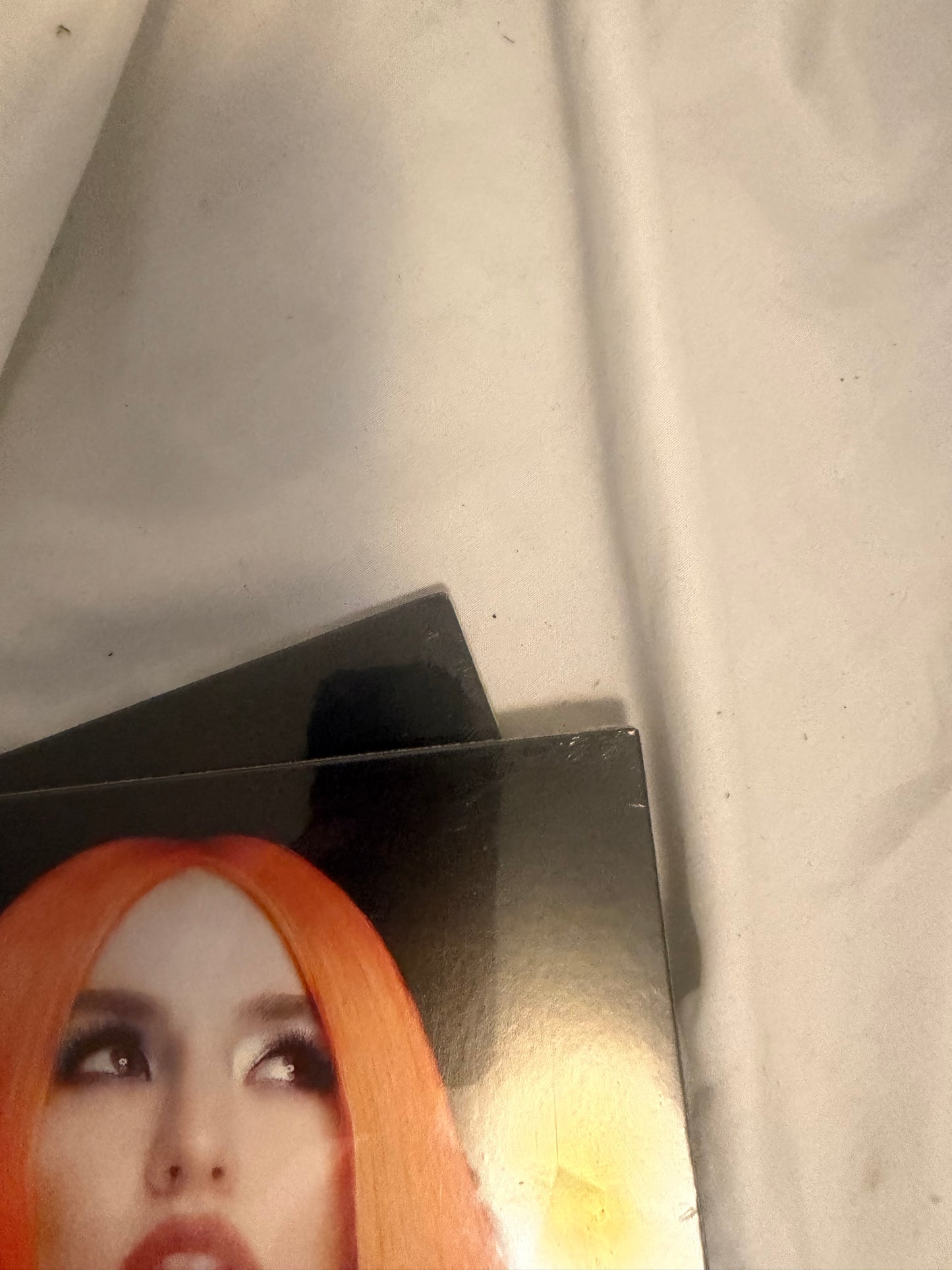 Ava Max - Heaven & Hell (Urban Outfitters neon orange vinyl)