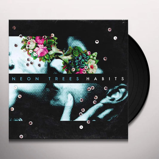 Neon Trees - Habits (standard black vinyl)