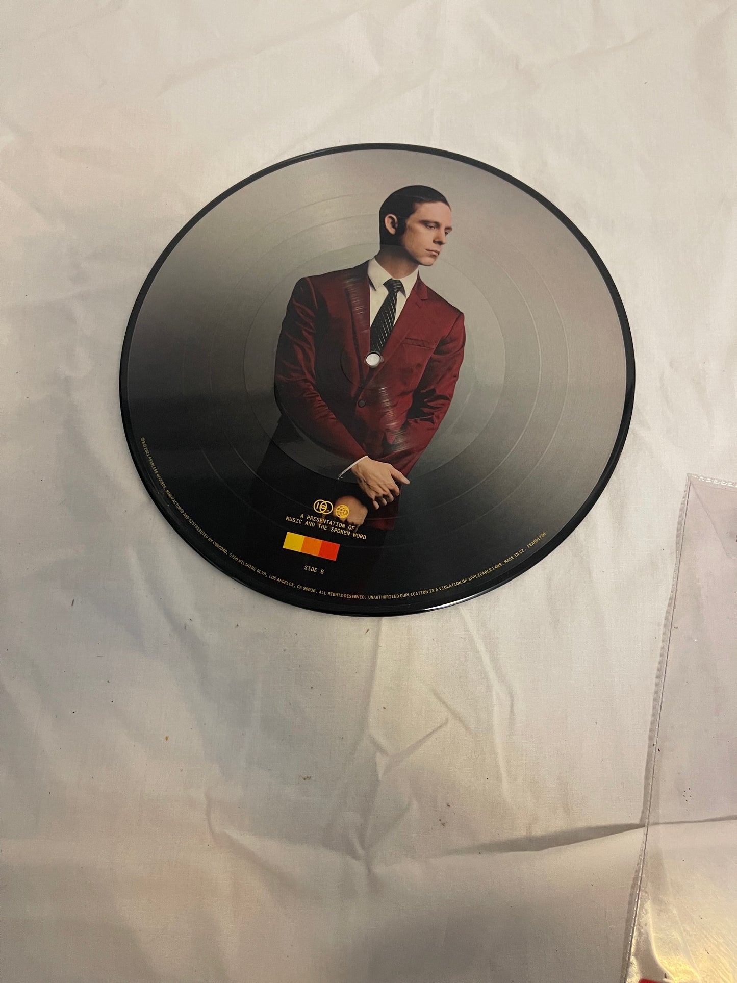 DON’T KNOW HOW BUT THEY FOUND ME - Razzmatazz: B-sides (Record Store Day exclusive picture disc vinyl)