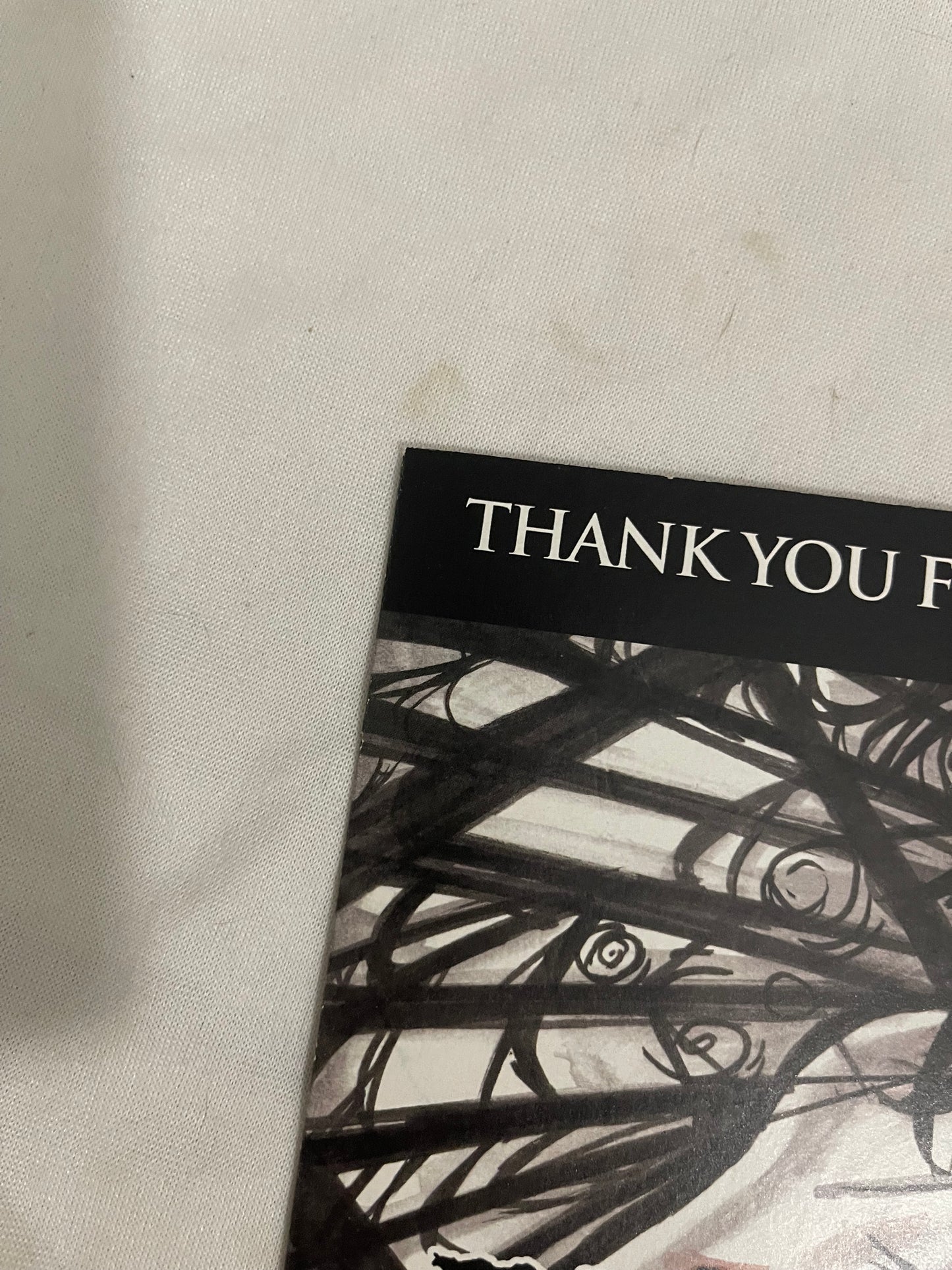 My Chemical Romance - Thank You For The Venom (limited edition red 7” vinyl)