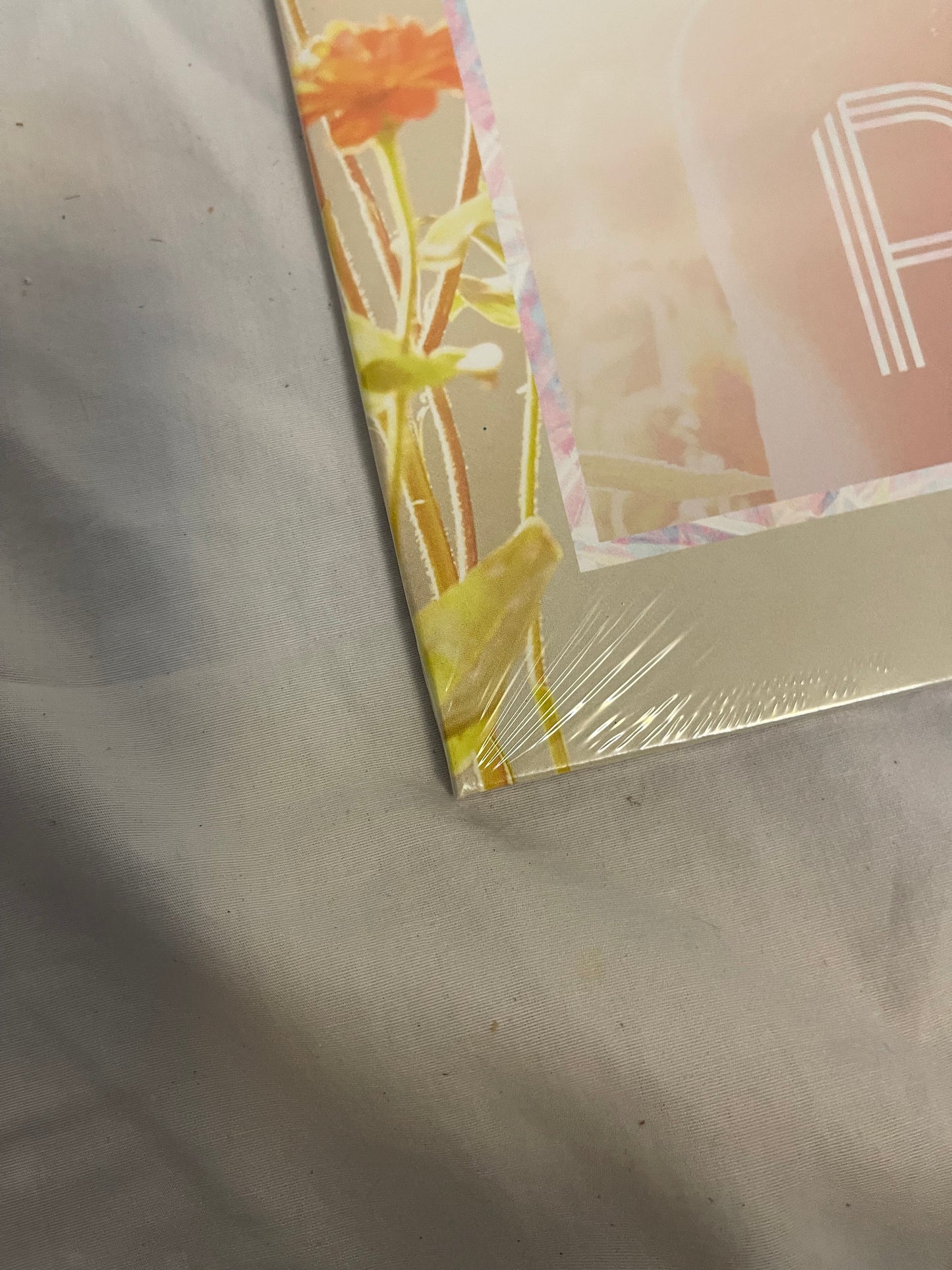 Katy Perry - Prism (Urban Outfitters exclusive clear vinyl)