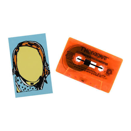 The Format - Interventions and Lullabies (orange cassette)