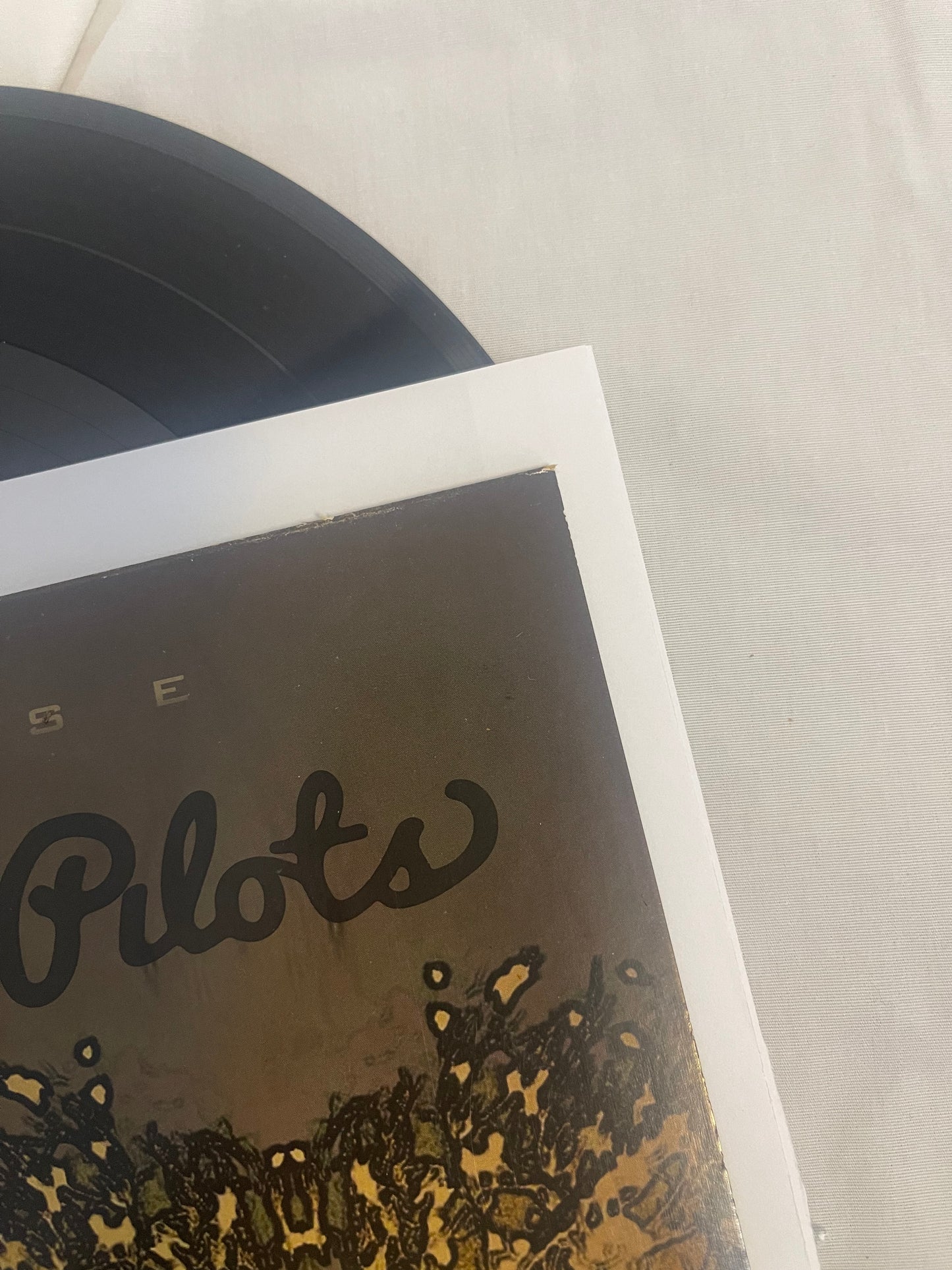 Stone Temple Pilots - High Rise (standard black vinyl)