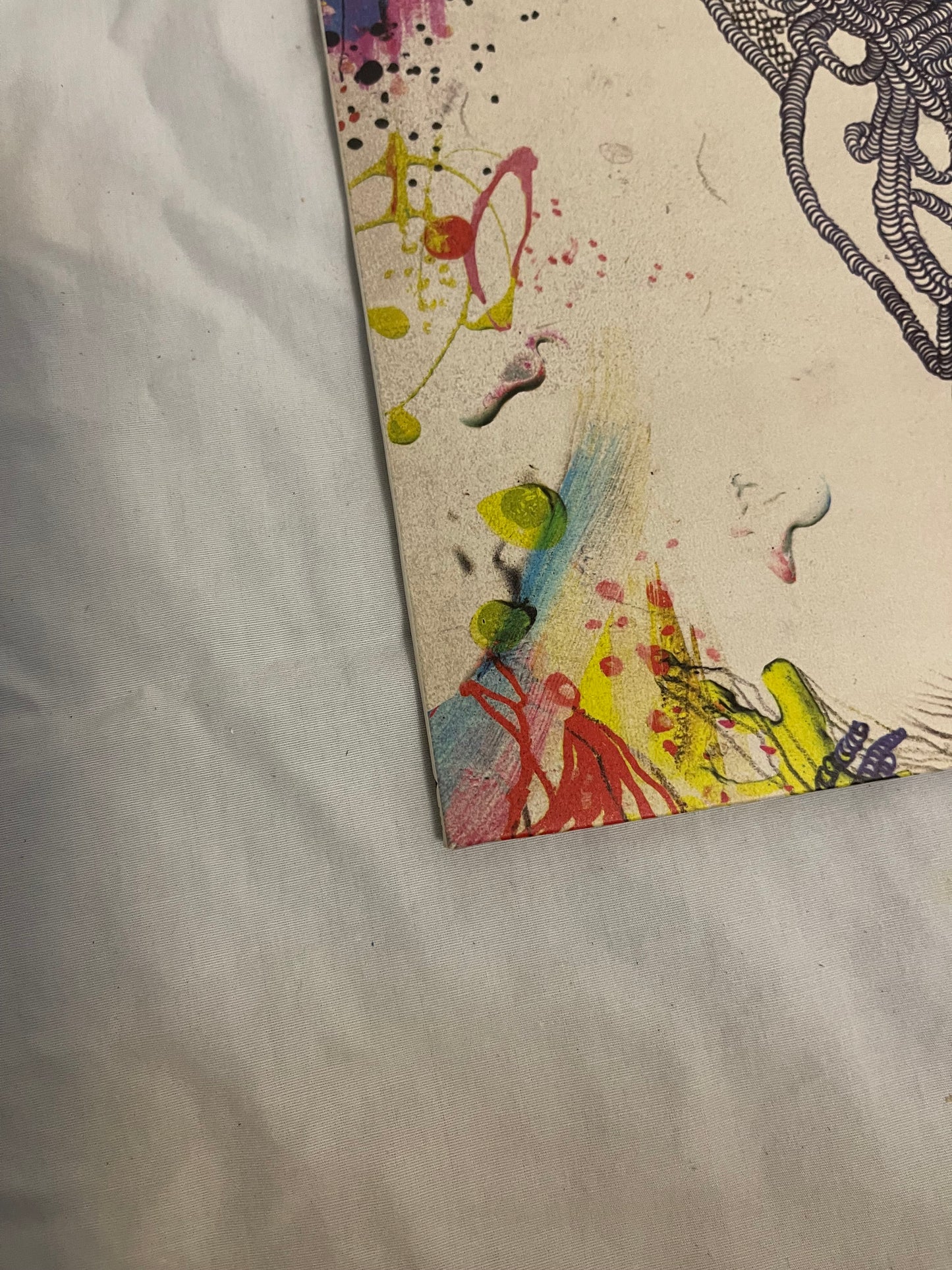 Cage The Elephant - Self-Titled (standard black vinyl)