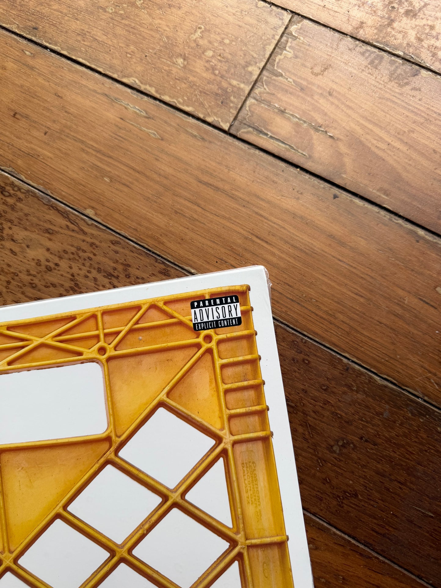 2 Chainz - Rap Or Go To The League (yellow vinyl)