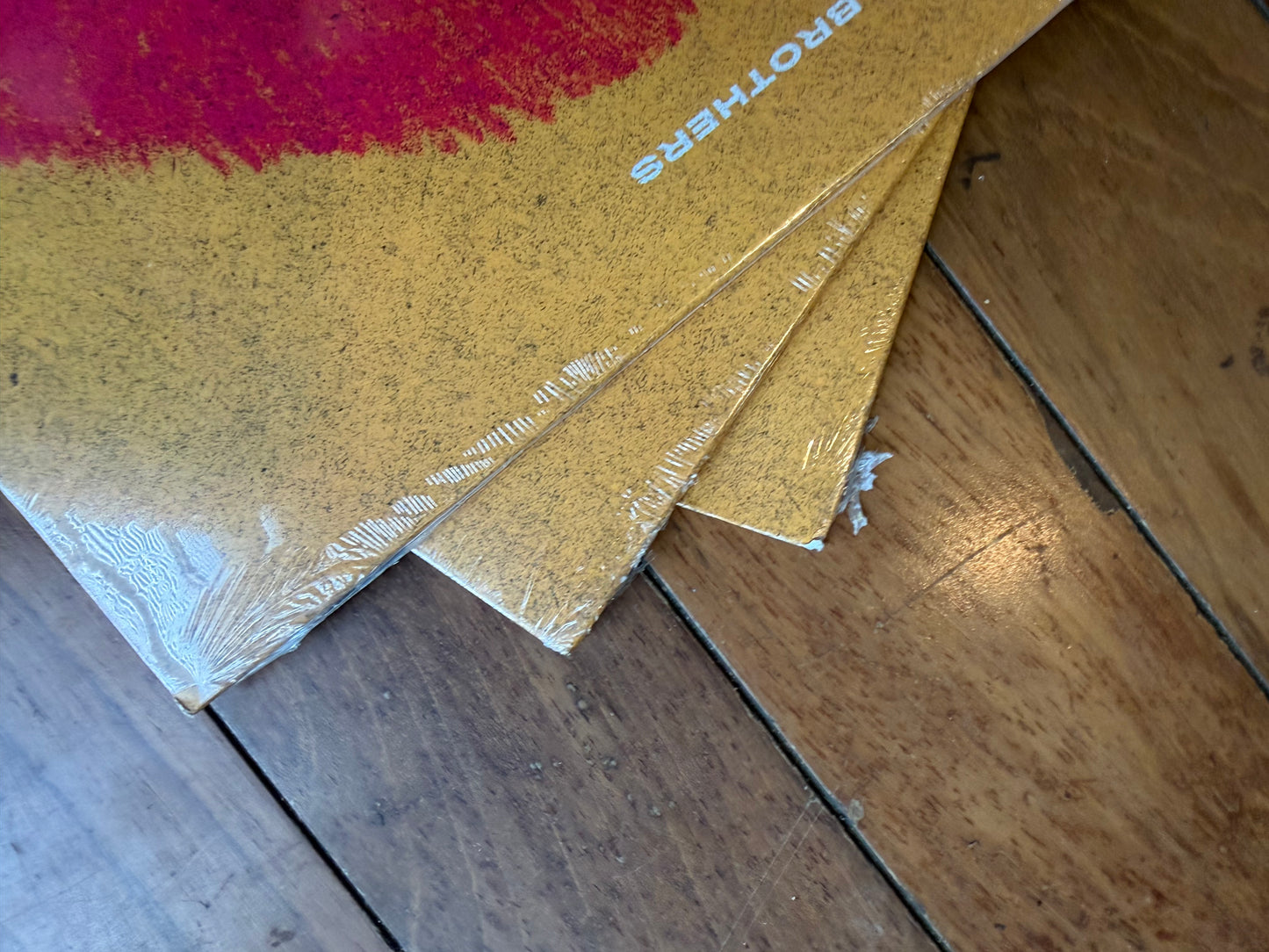 Jonas Brothers, Karol G - X (Urban Outfitters exclusive red vinyl)