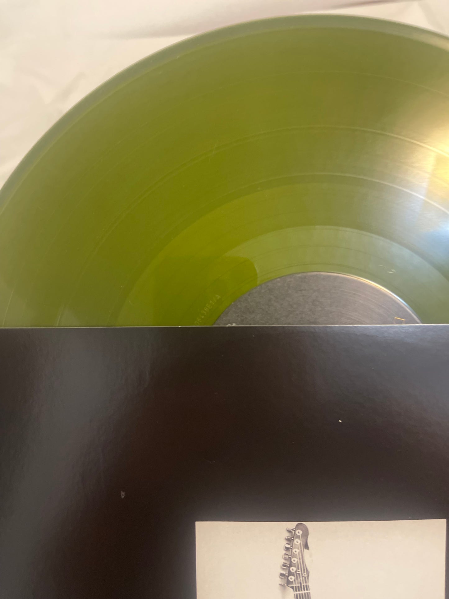 The Pretty Reckless - Death by Rock and Roll (webstore exclusive Forest green vinyl)