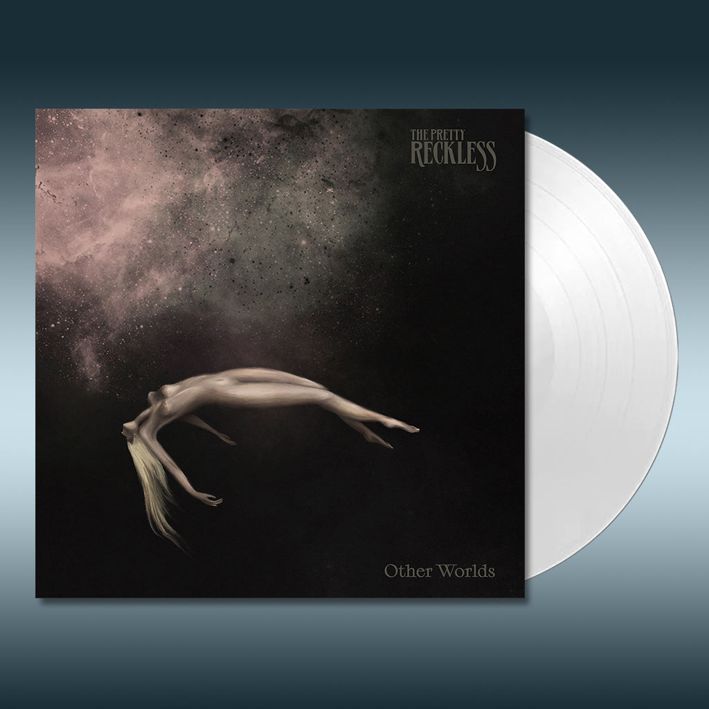 The Pretty Reckless - Other Worlds (exclusive white vinyl)
