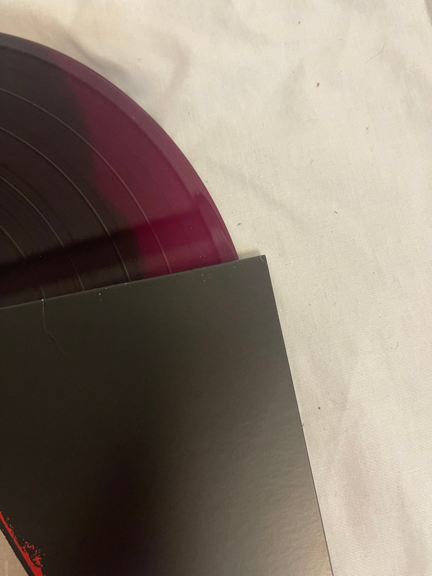 Sum 41 - 13 Voices (exclusive black inside purple vinyl)