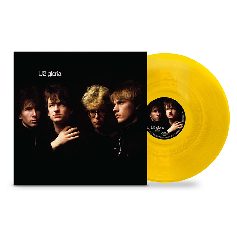 U2 - Gloria (Record Store Day Black Friday exclusive Sun Yellow vinyl)
