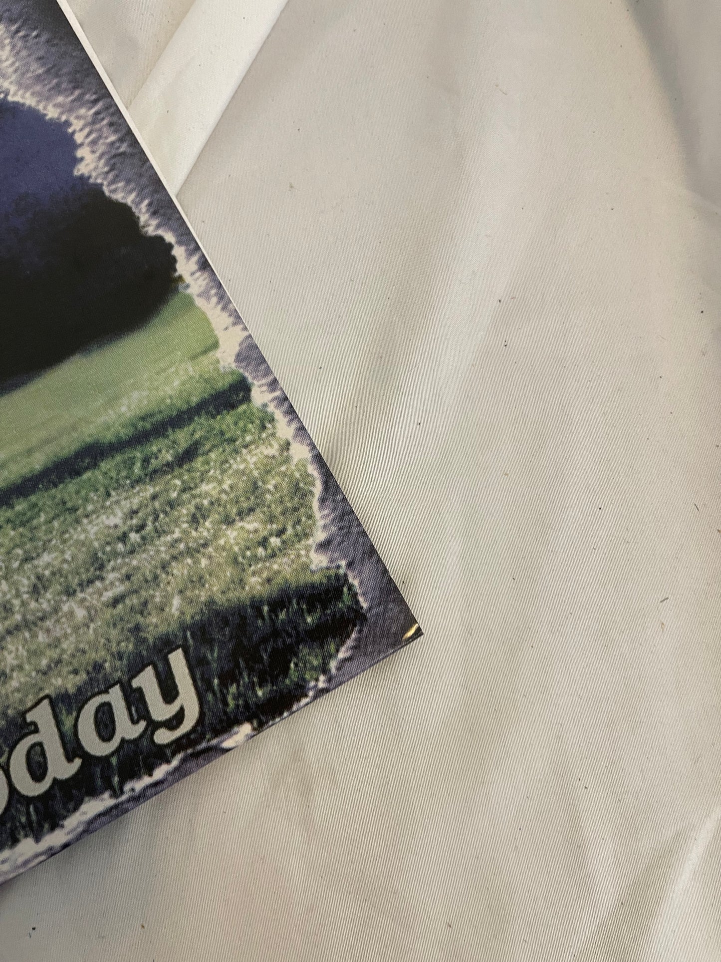 Grey Daze - …No Sun Today (webstore exclusive clear with purple smoke vinyl)