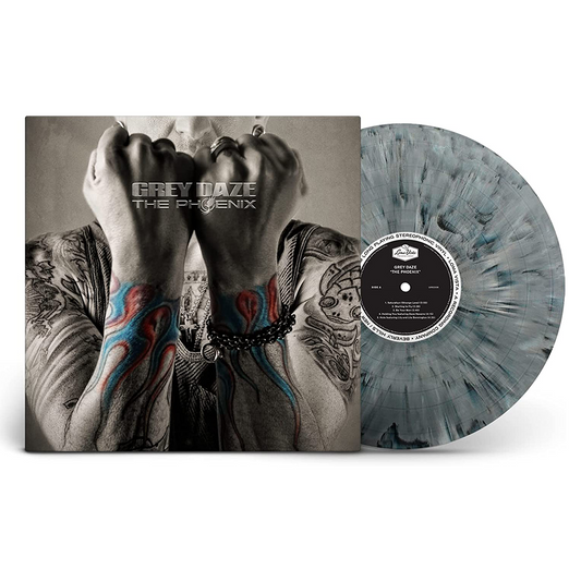 Grey Daze - The Phoenix (limited edition grey smoke vinyl)
