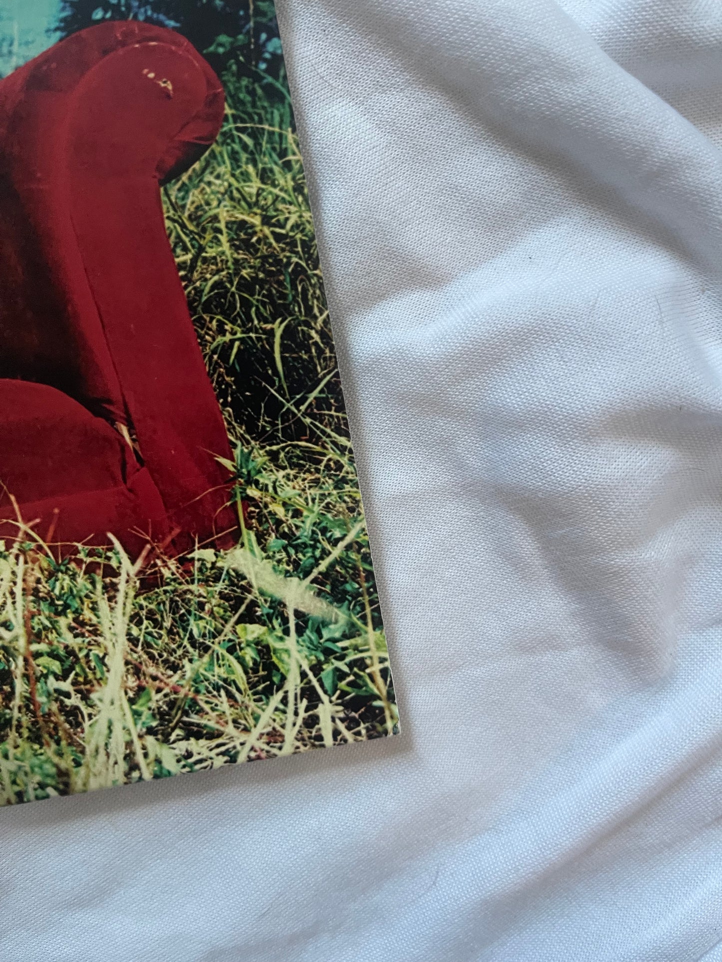 Paramore - All We Know Is Falling (limited edition red vinyl)
