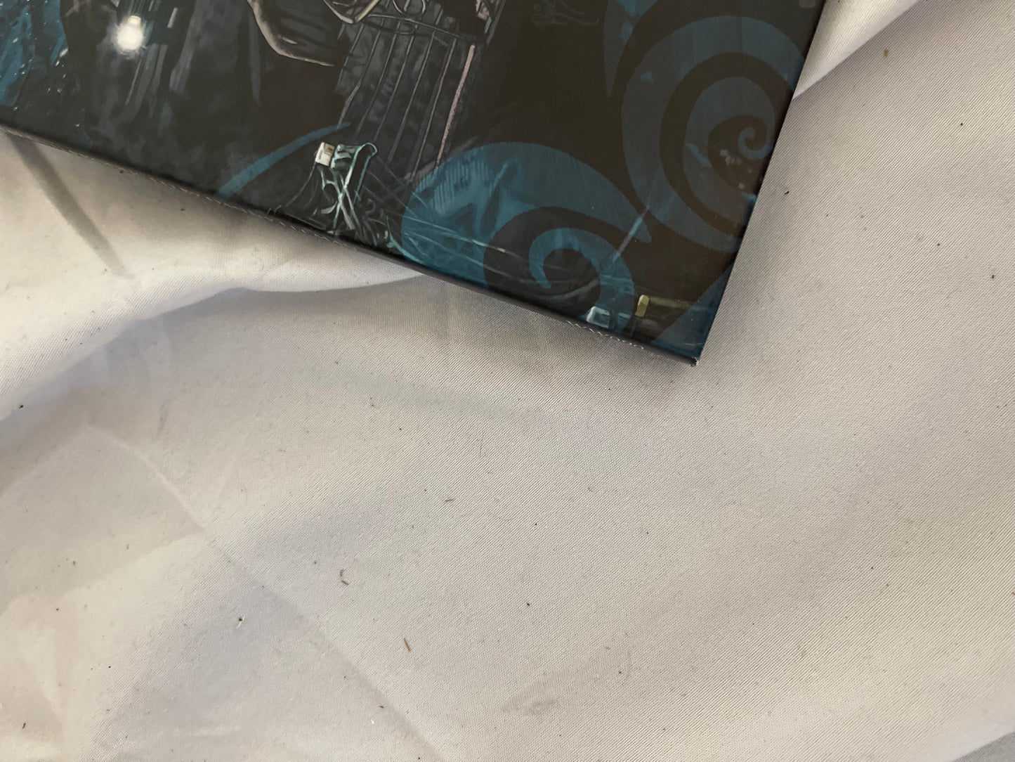 Danny Elfman - Edward Scissorhands (Soundtrack (Urban Outfitters exclusive blue/white split vinyl)