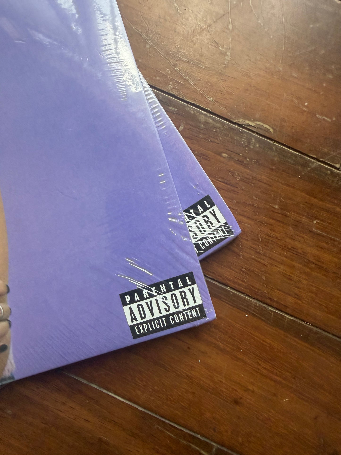 Olivia Rodrigo - Sour (Walmart exclusive Magenta pink vinyl)