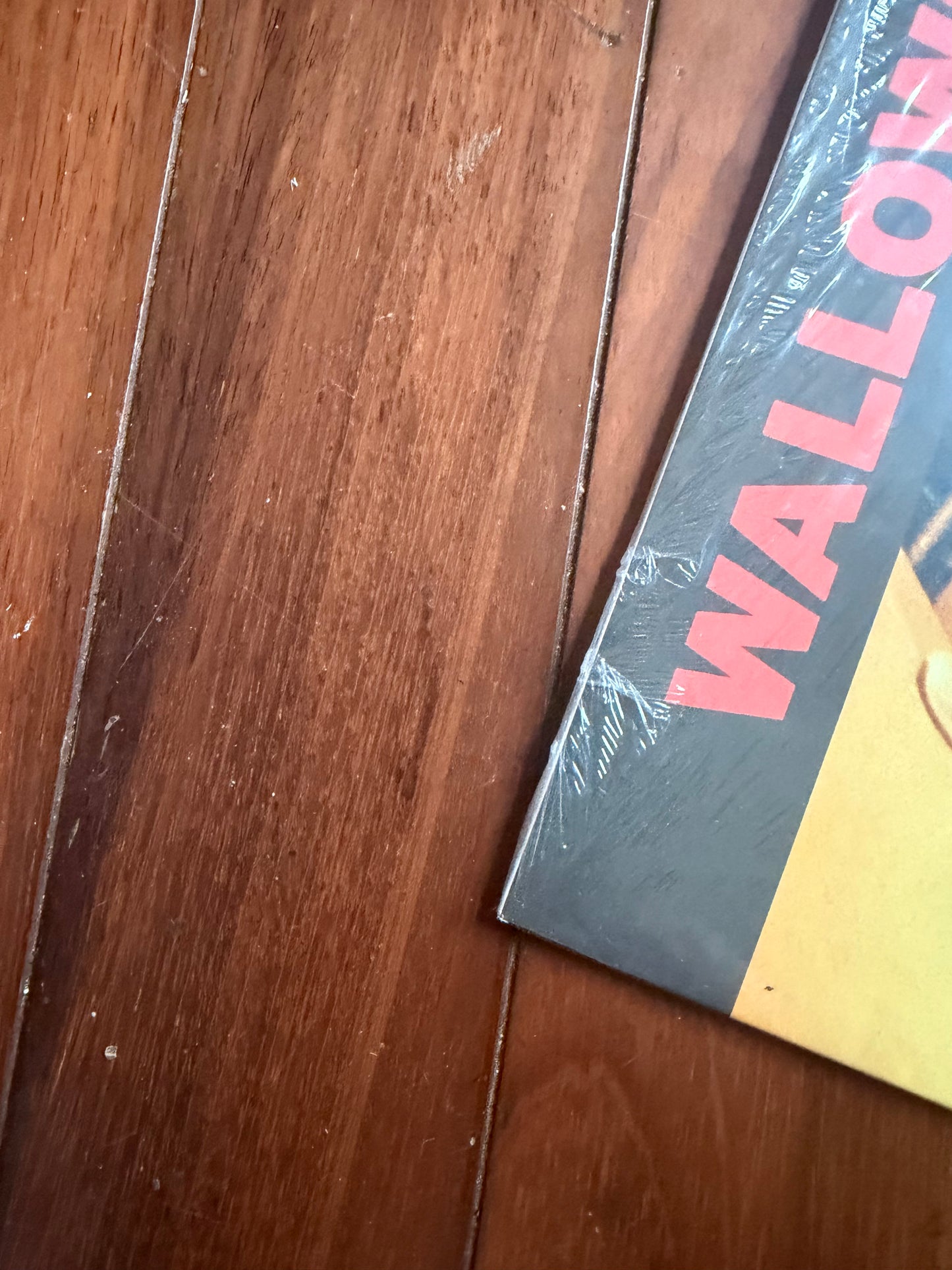 Wallows - OK (Urban Outfitters exclusive Apple red vinyl)