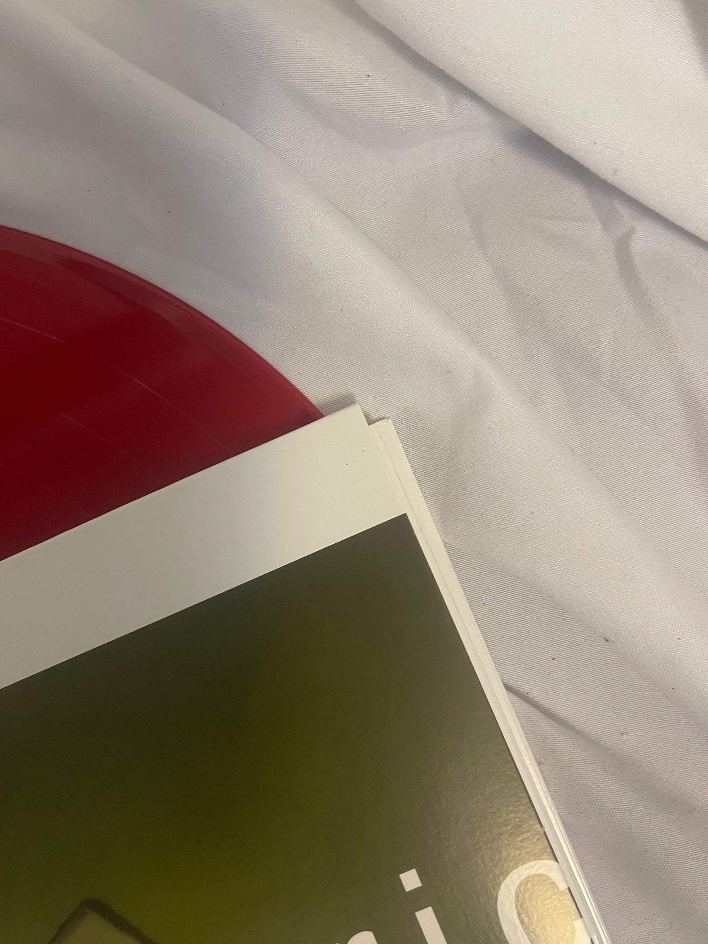 American Football - American Football (LP1) (deluxe edition red vinyl)
