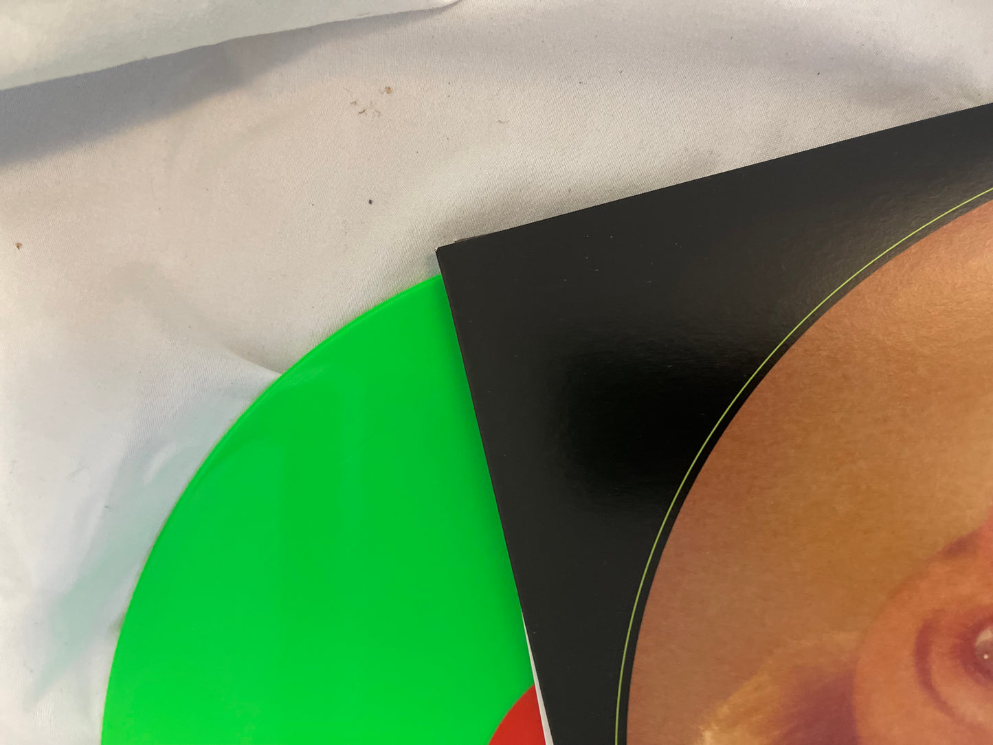 The Cars - Shake It Up (Rhino “start your ear off right” exclusive neon green vinyl)