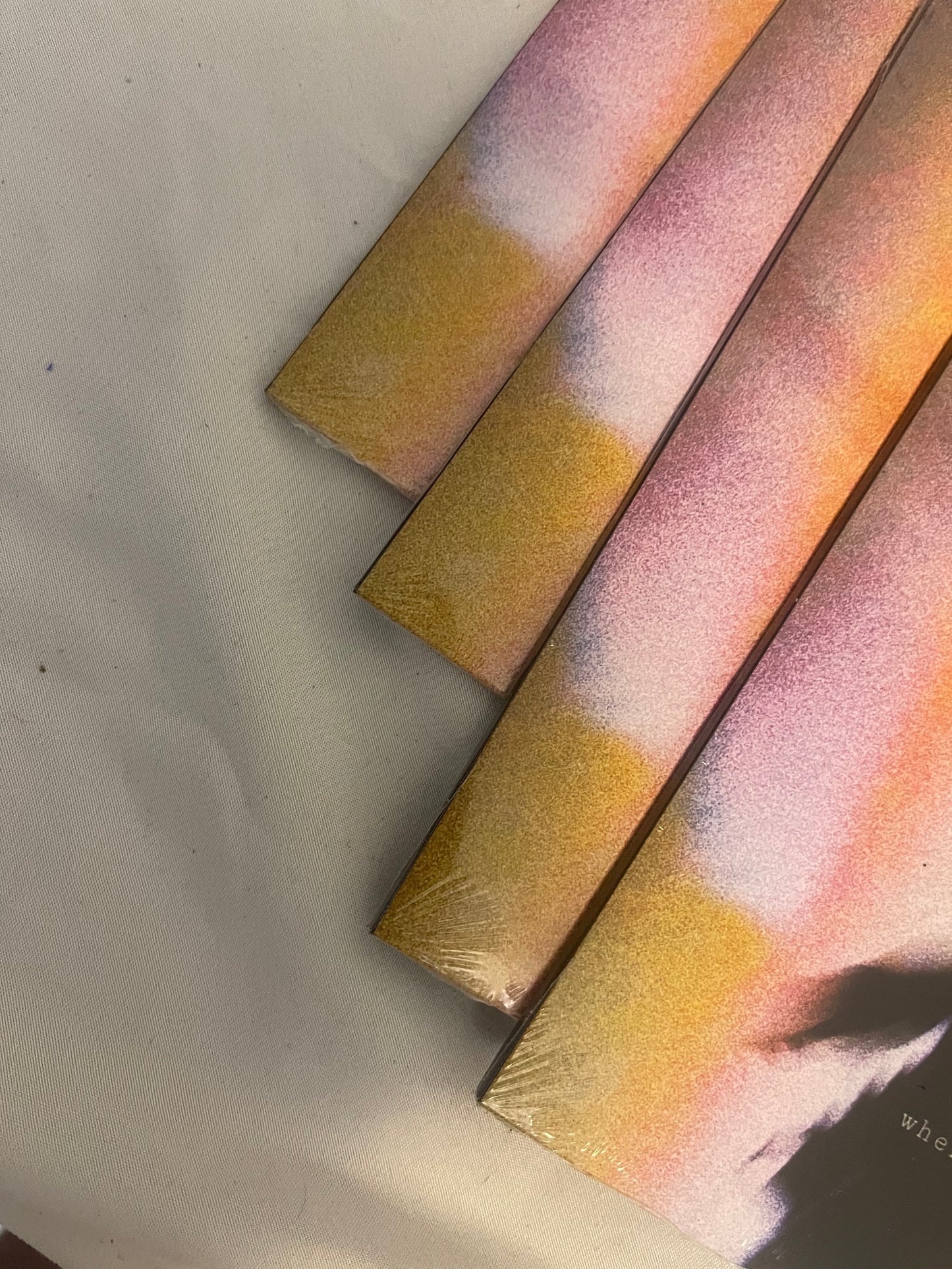 Shawn Mendes - When You’re Gone (webstore exclusive 7” orange marble vinyl)