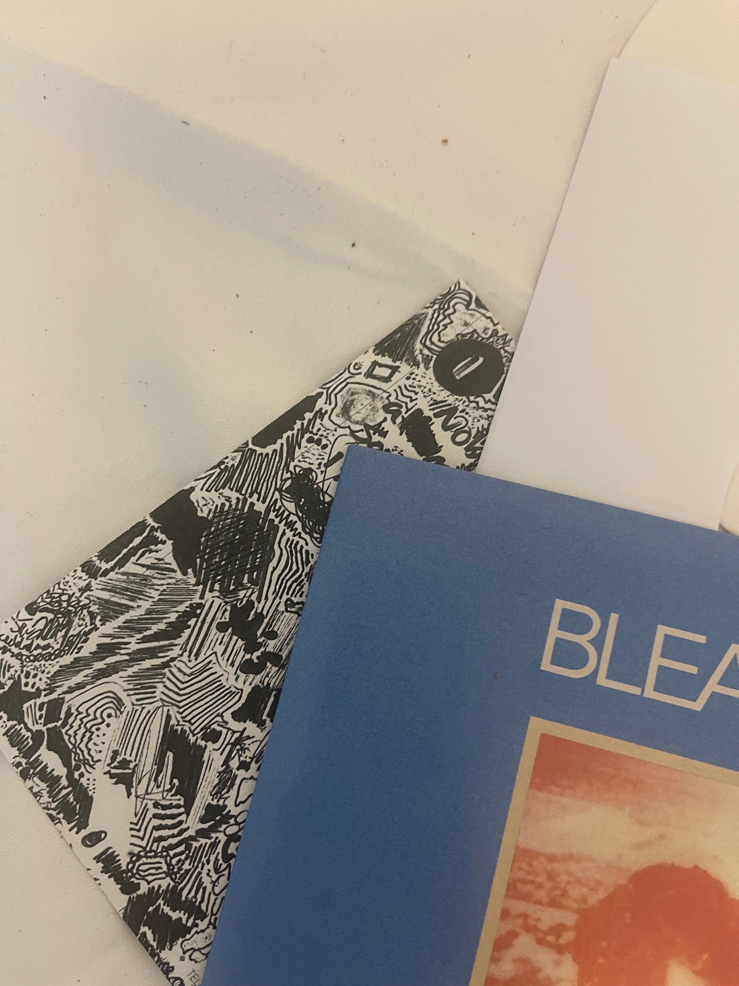 Bleachers - Chinatown (webstore exclusive white vinyl)