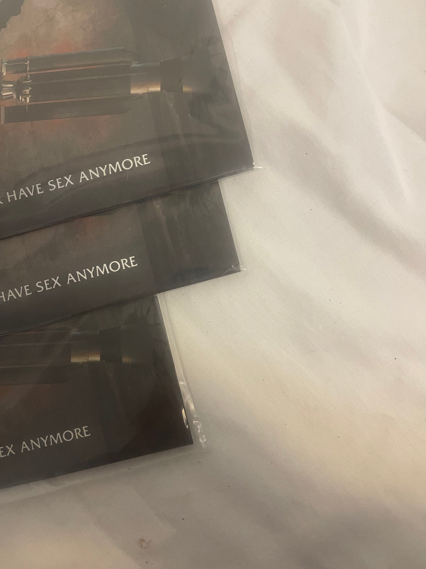 The Offspring - We Never Have Sex Anymore (exclusive evergreen vinyl)